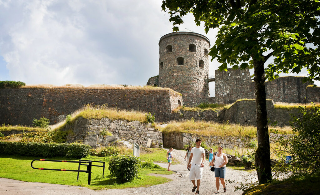 Bohus Fästning