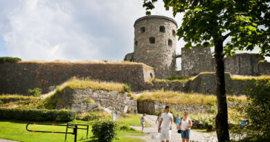 Bohus Fästning