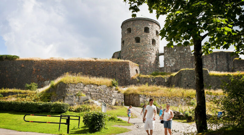 Bohus Fästning