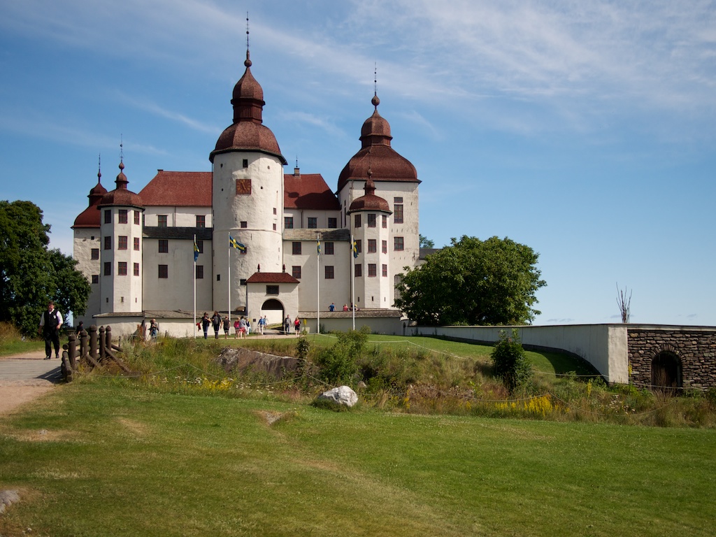 Läckö slott