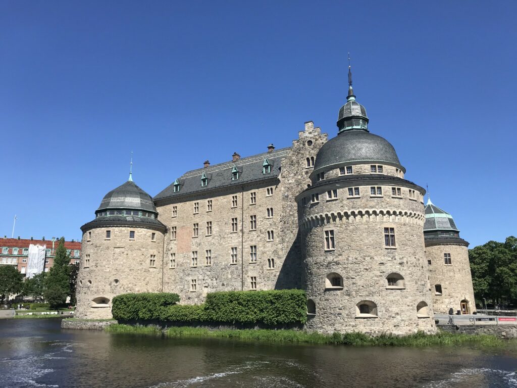 Örebro slott