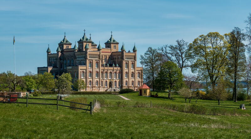 Stora Sundby slott