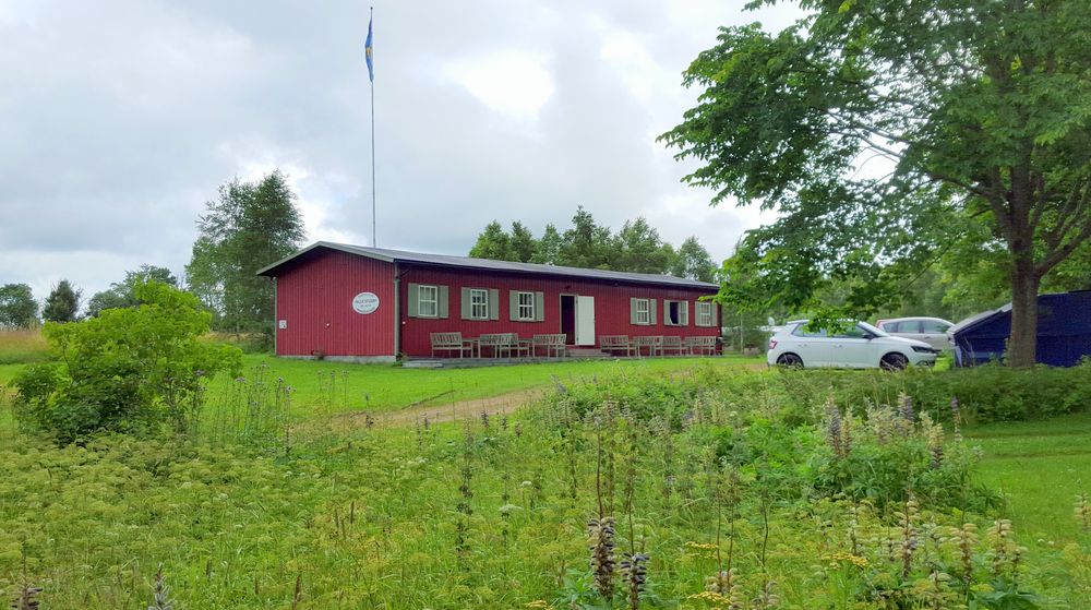Valle Stugby & Camping